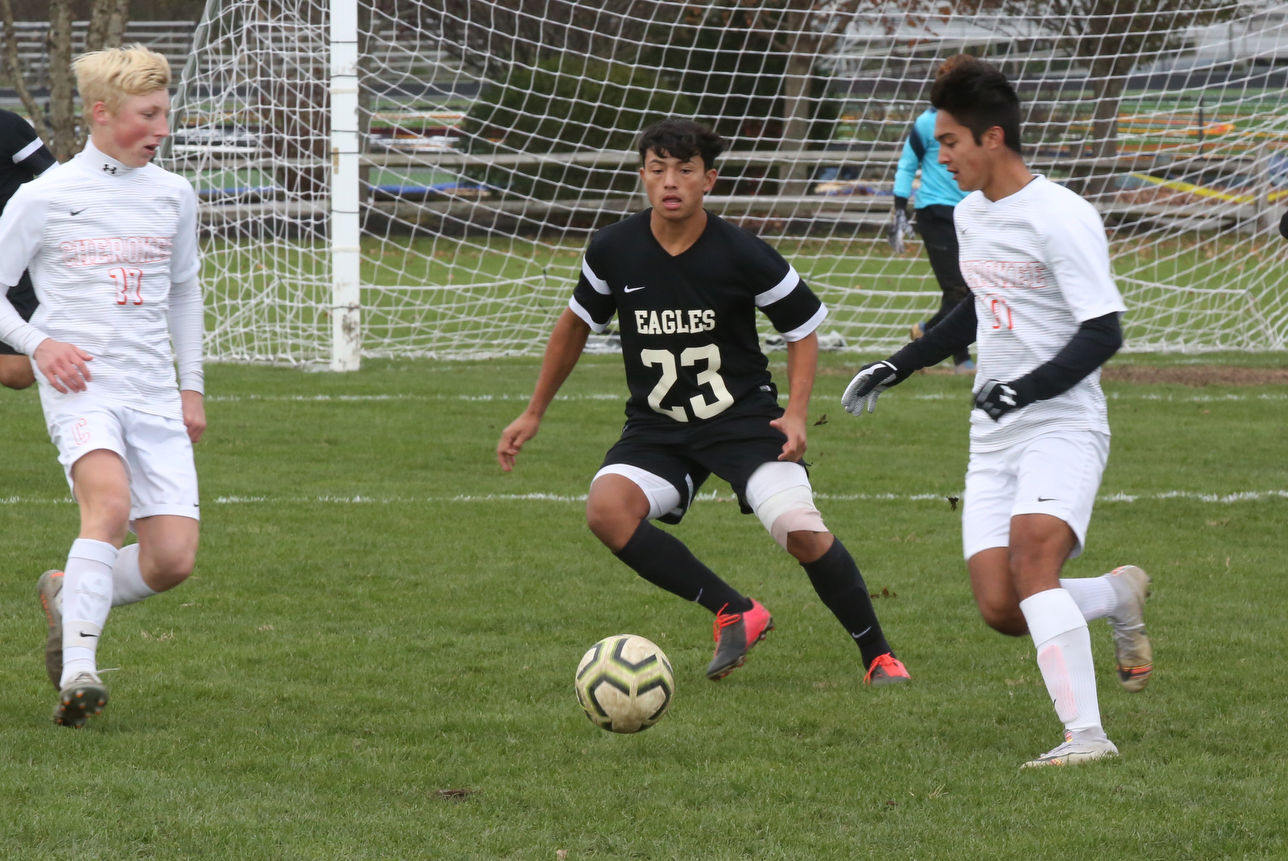 EHT Cherokee boys soccer